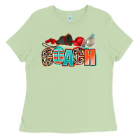 Matcha coach Ladies Tee - AdoDesignShop