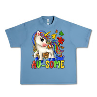 Au Some Unicorn Urban Heavy Tee | Teevron
