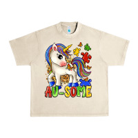 Sandshell au some unicorn Urban Heavy Tee - Zillion Design Studio