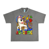 Tornado au some unicorn Urban Heavy Tee - Zillion Design Studio