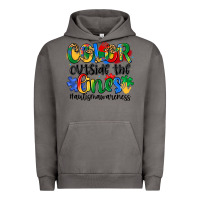 Pigment Tornado color outside the lines Urban Hoodie - Artiststas