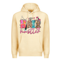 Pina Colada hair hustler Premium Hoodie - MaliasSmallBusiness