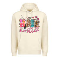 Sandshell hair hustler Premium Hoodie - MaliasSmallBusiness