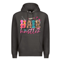 Smoke hair hustler Premium Hoodie - MaliasSmallBusiness