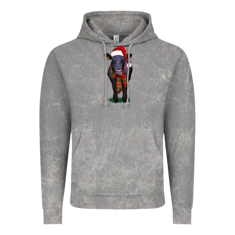 Black Angus Vintage Hoodie by RanaPortraitStore | Teevron