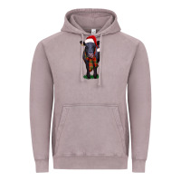Vintage Zinc black angus Vintage Hoodie - RanaPortraitStore