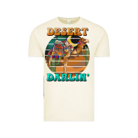Vintage Arctic desert darling camel Vintage Tee - BarkalooDesign