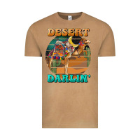Vintage Camel desert darling camel Vintage Tee - BarkalooDesign