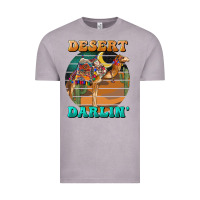 Vintage Zinc desert darling camel Vintage Tee - BarkalooDesign