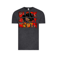 Vintage Black black history month Vintage Tee - Zillion Design Studio