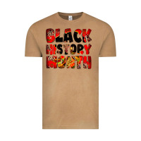 Vintage Camel black history month Vintage Tee - Zillion Design Studio