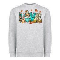 But I Think I Love Fall Most Of All Gnome Heavyweight Sweatshirt | Teevron