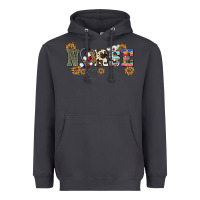 Smoke western nurse Heavyweight Hoodie - BarkalooDesign