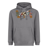 Storm western nurse Heavyweight Hoodie - BarkalooDesign
