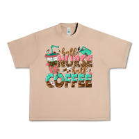 Burro half nurse half coffee Urban Heavy Tee - texasbilliewilder