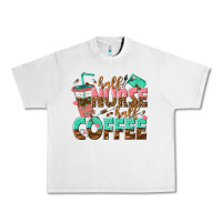 Lunar Rock half nurse half coffee Urban Heavy Tee - texasbilliewilder