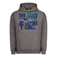 Pigment Tornado you cant throw me to the wolves they come when i c Urban Hoodie - Artiststas