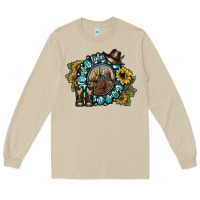 Mushroom cowboy take me away 2 Long Sleeve Tee - SublimationCraftShop