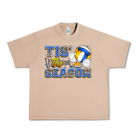 Burro tis' the season volleyball Urban Heavy Tee - Zillion Design Studio