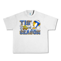 Lunar Rock tis' the season volleyball Urban Heavy Tee - Zillion Design Studio