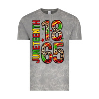 Cloud Rock 1865 juneteenth Vintage Tee - Zillion Design Studio