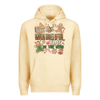 Pina Colada wonderful time Premium Hoodie - MaliasSmallBusiness