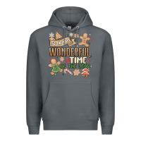 Rock wonderful time Premium Hoodie - MaliasSmallBusiness