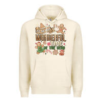 Tofu wonderful time Premium Hoodie - MaliasSmallBusiness