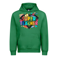 Emerald super teacher Urban Hoodie - Artiststas