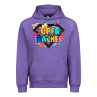 Tulip super teacher Urban Hoodie - Artiststas