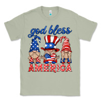 Matcha god bless america gnome Classic Tee - HRA Design Shop