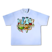 Grape Ice laboratory Urban Heavy Tee - texasbilliewilder