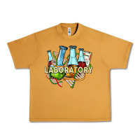 Peanut Butter laboratory Urban Heavy Tee - texasbilliewilder