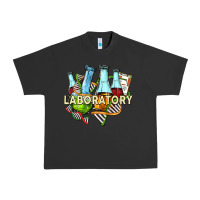 Pigment Black laboratory Urban Heavy Tee - texasbilliewilder