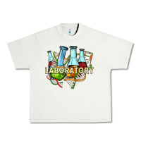 Laboratory Urban Heavy Tee | Teevron