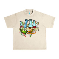 Sandshell laboratory Urban Heavy Tee - texasbilliewilder