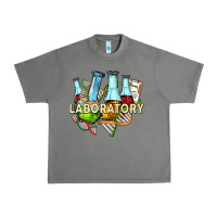 Tornado laboratory Urban Heavy Tee - texasbilliewilder