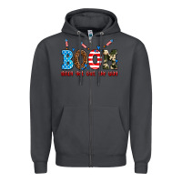 Smoke boom bitch get out the way Zipper Hoodie - AdoDesignShop