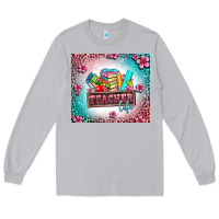 Moon Dust teacher life Long Sleeve Tee - AdoDesignShop