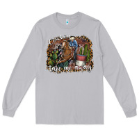 Moon Dust cowboy take me away Long Sleeve Tee - SublimationCraftShop