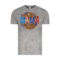 Cloud Rock 4th of july mama Vintage Tee - texasbilliewilder