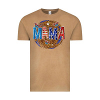 Vintage Camel 4th of july mama Vintage Tee - texasbilliewilder