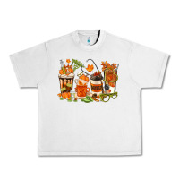 Lunar Rock fall nurse coffee cups Urban Heavy Tee - texasbilliewilder