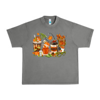 Tornado fall nurse coffee cups Urban Heavy Tee - texasbilliewilder