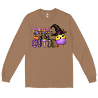 Candy Corn Cutie Long Sleeve Tee | Teevron
