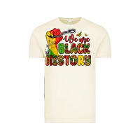 Vintage Arctic we are black history Vintage Tee - Zillion Design Studio