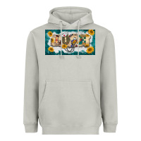 Moon Dust western love nurse license plate template Heavyweight Hoodie - BarkalooDesign