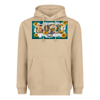 Mushroom western love nurse license plate template Heavyweight Hoodie - BarkalooDesign