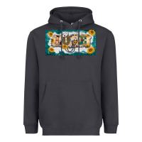 Smoke western love nurse license plate template Heavyweight Hoodie - BarkalooDesign