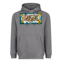 Storm western love nurse license plate template Heavyweight Hoodie - BarkalooDesign